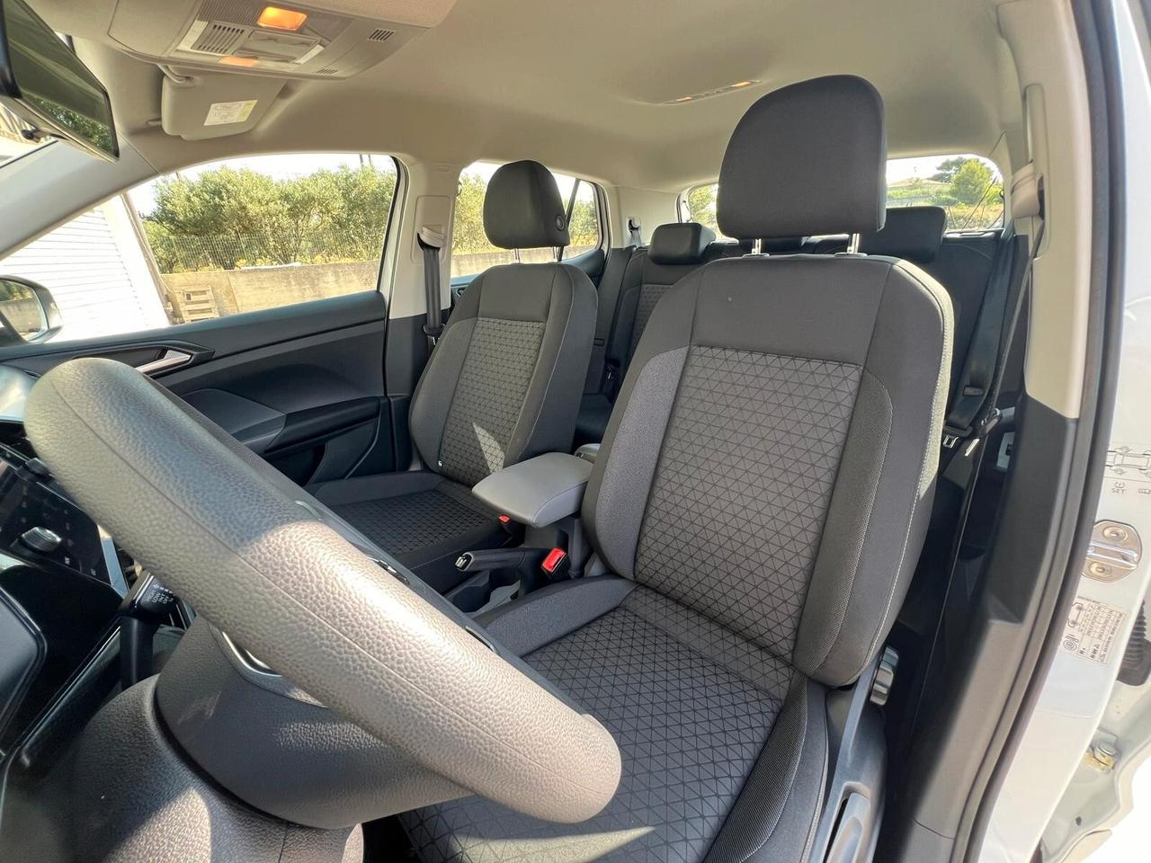 Volkswagen T-Cross 1.6 TDI R-Line