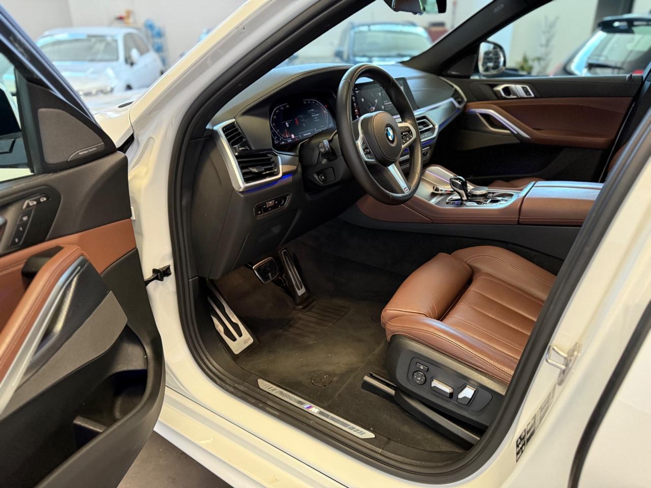 Bmw X6 M xDrive30d 48V Msport