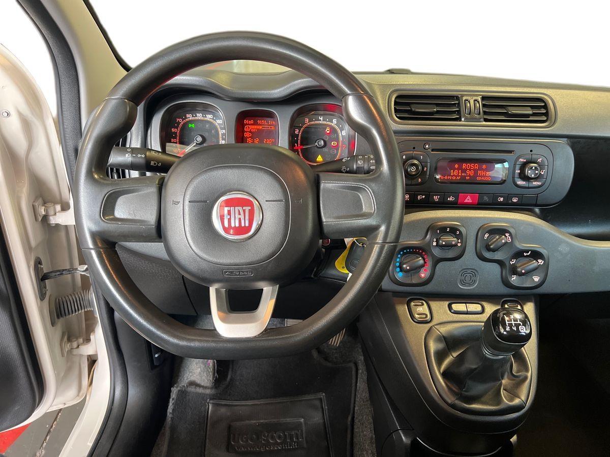 FIAT Panda 3ª serie - Panda 1.2 Pandazzurri
