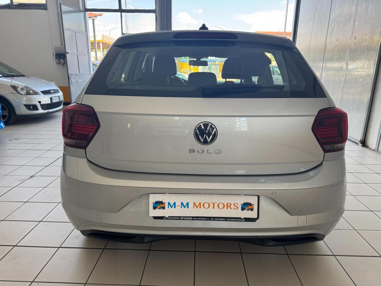 Volkswagen Polo 5 Porte Polo 5p 1.0 evo Sport 80cv