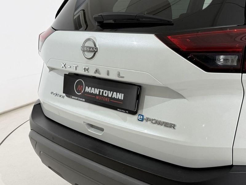 Nissan X-Trail 1.5 HEV e-4orce N-Connecta Auto 7posti