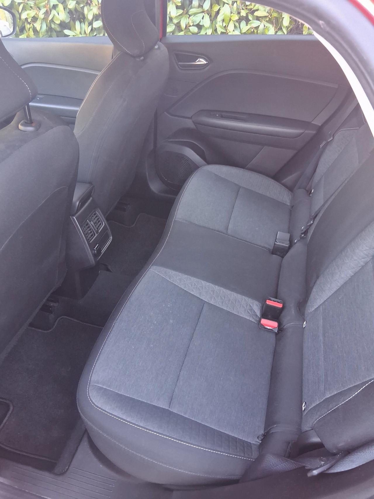 Renault Captur TCe 100 CV GPL FAP Intens