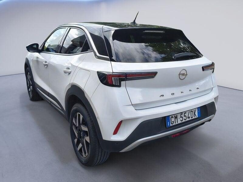 Opel Mokka 1.2 101 CV Turbo Elegance