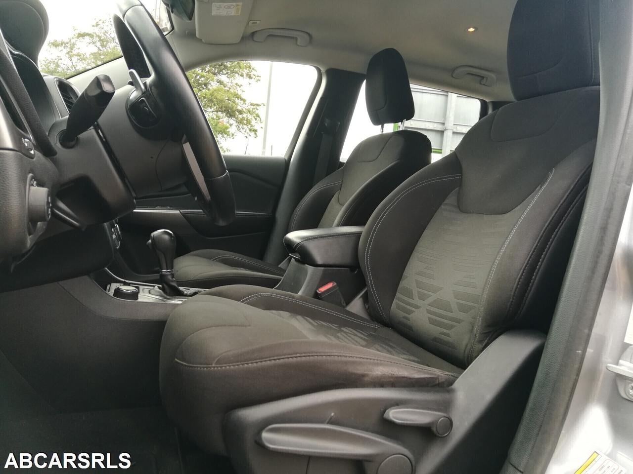 JEEP - Cherokee - 2.2 Mjt Longitude - AUTOMATICO -