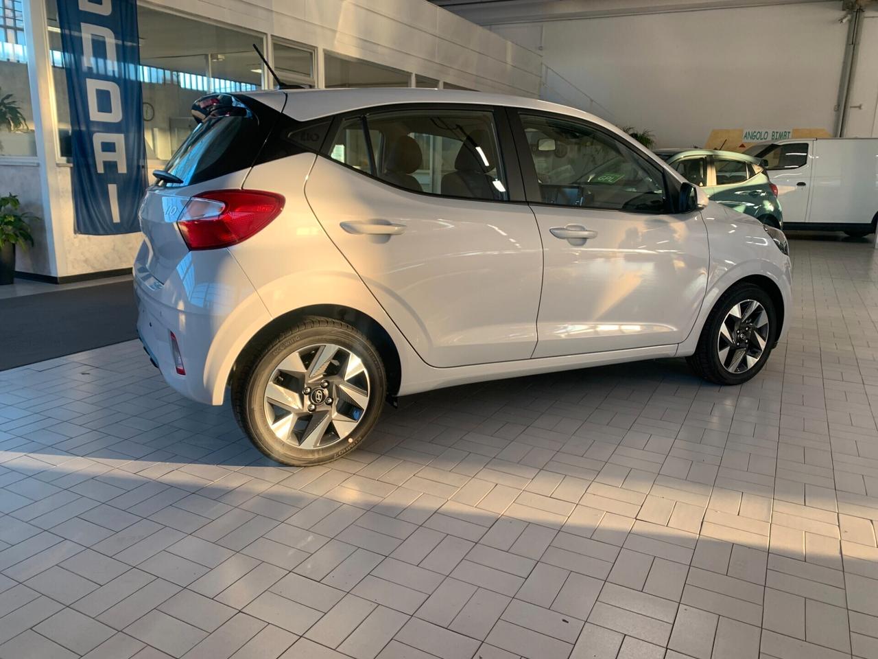 Hyundai i10 1.0 GPL Connectline KMO
