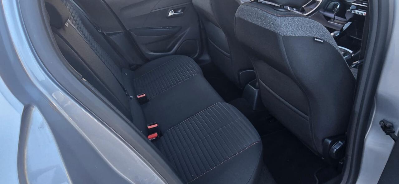 Peugeot 208 PureTech 75 Stop&Start 5 porte Allure
