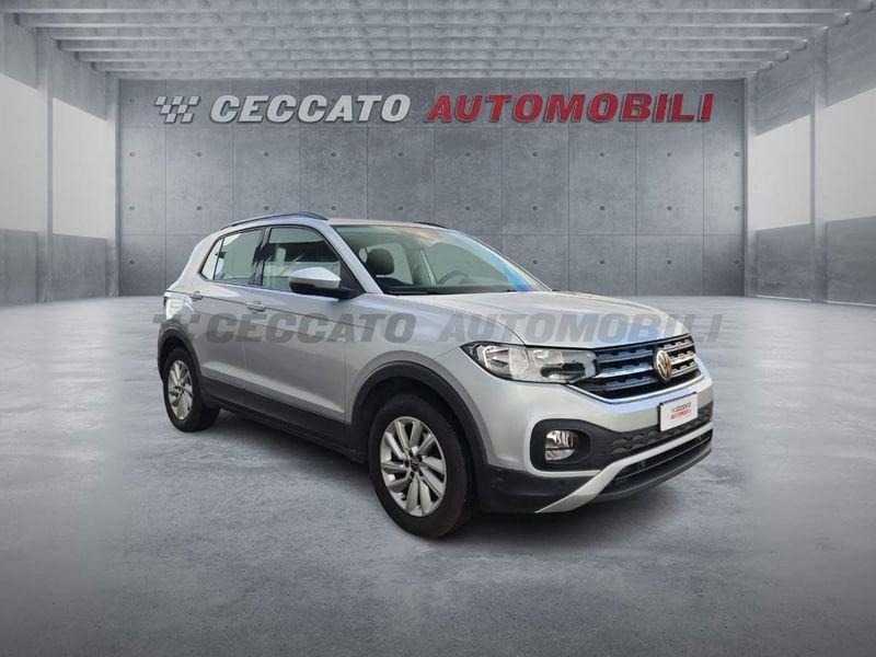 Volkswagen T-Cross T-Cross 1.0 tsi Style 95cv