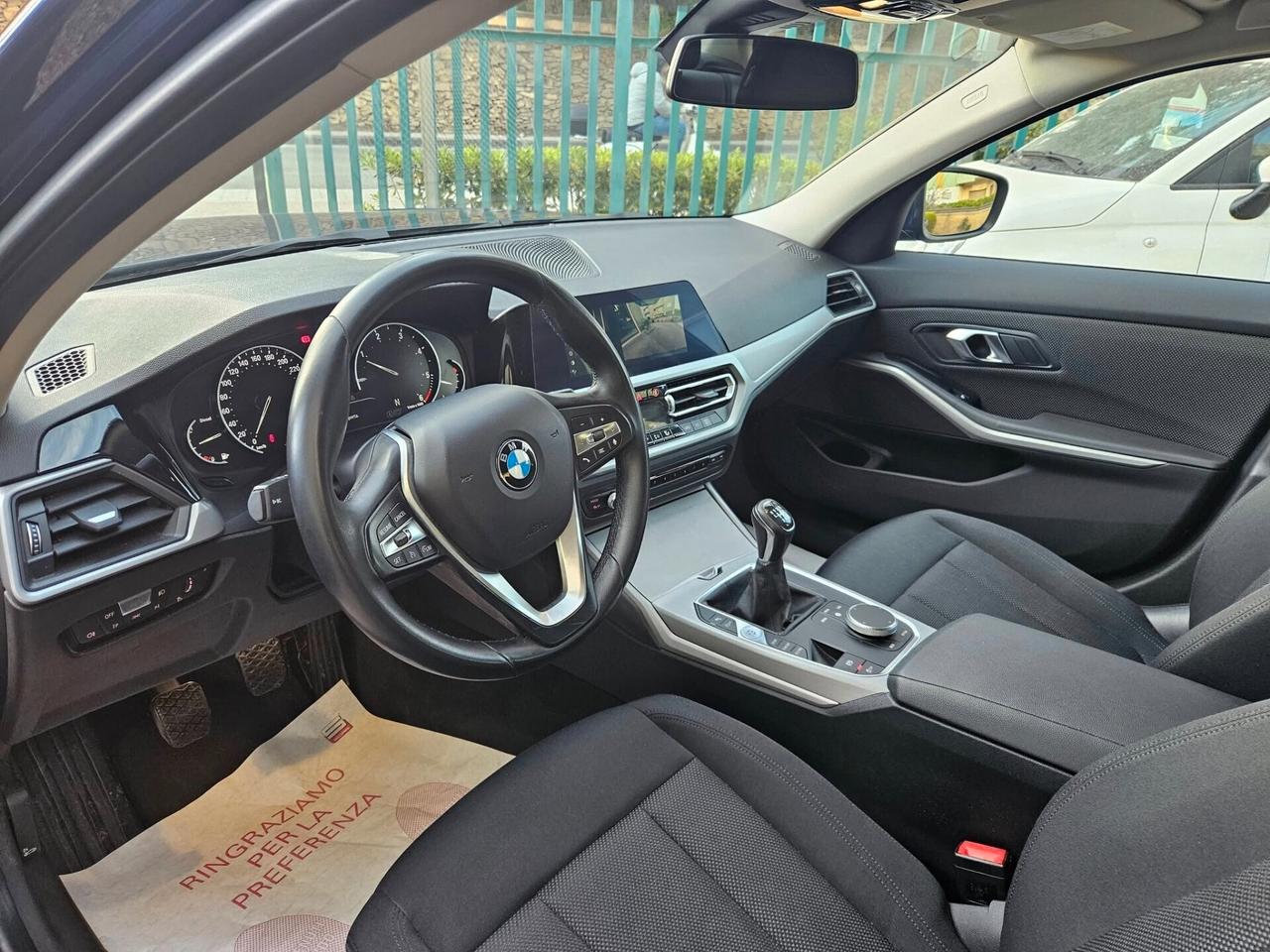 Bmw 318 318d Business Advantage