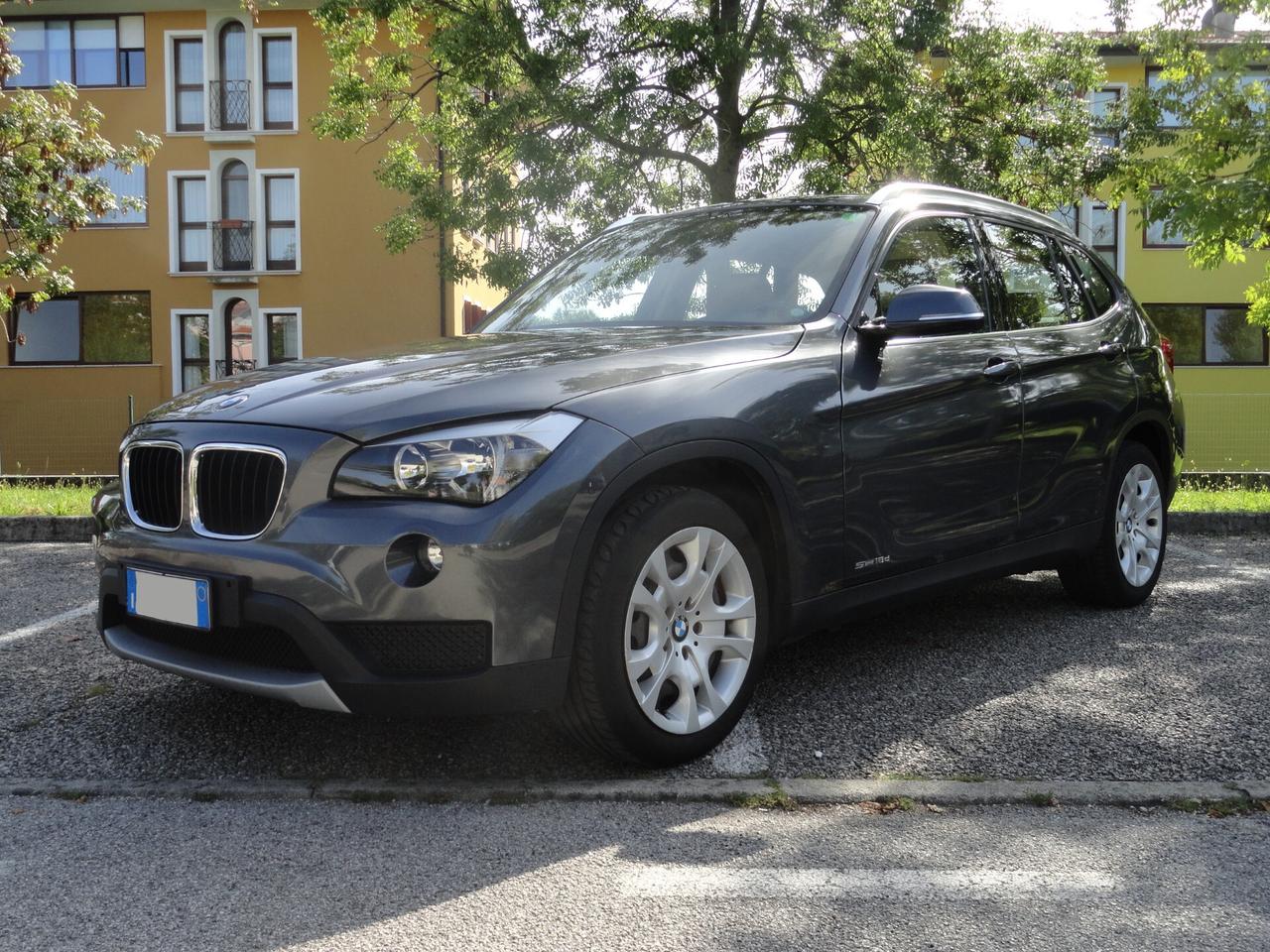 Bmw X1 sDrive18d X Line