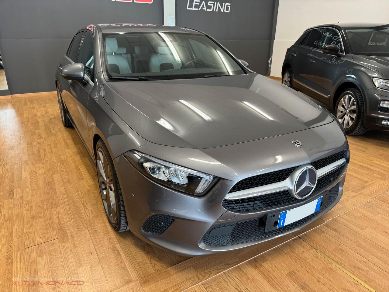 Mercedes-benz A 180d 116cv Sport 2019