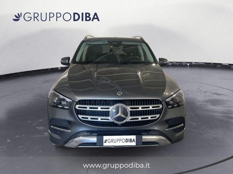 Mercedes-Benz GLE - V167 2023 300 d Advanced 4matic auto