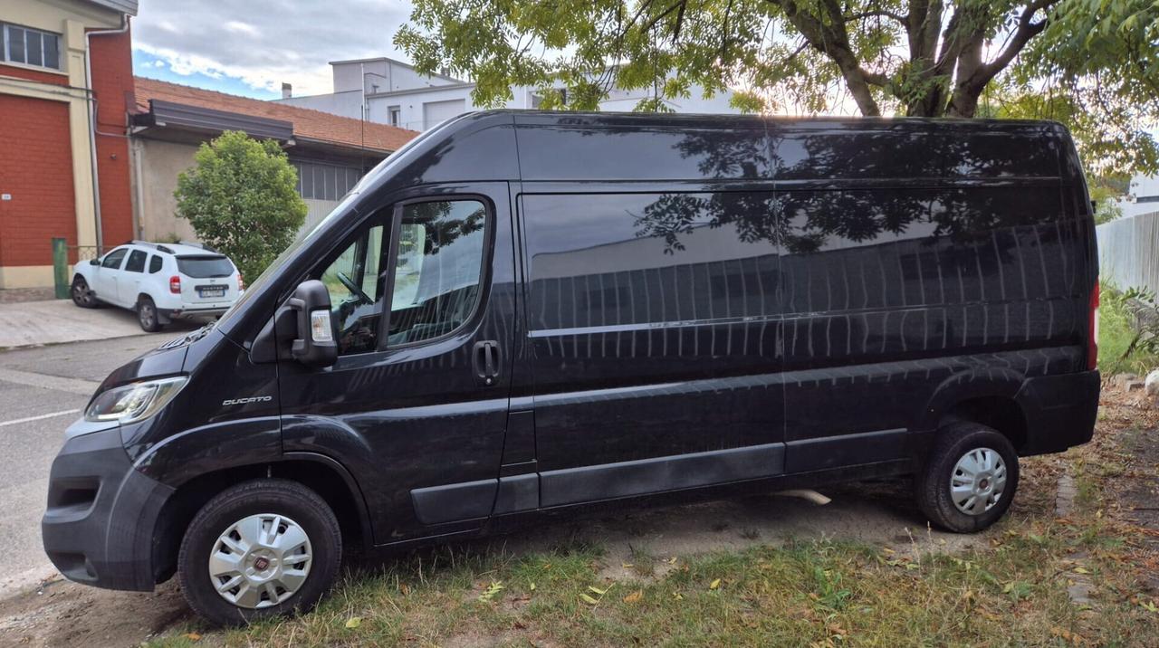 Fiat Ducato 2.3 Multijet 150cv 2018 Cambio Automatico