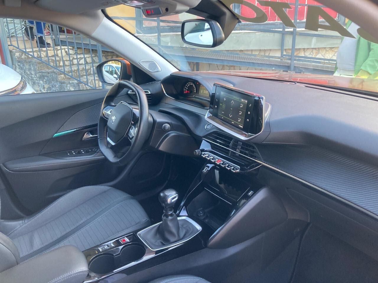 Peugeot 2008 BlueHDi 110 S&S Allure Pack-2021