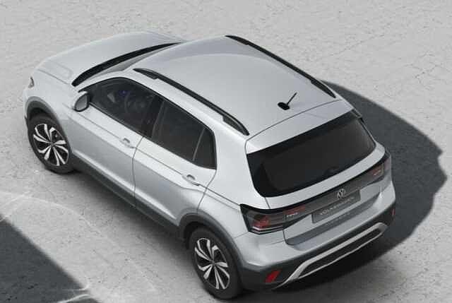 Volkswagen T-Cross Mark 1 Facelift (2024) 1.0TSI 95CV Edition Plus - IVA ESPOSTA -