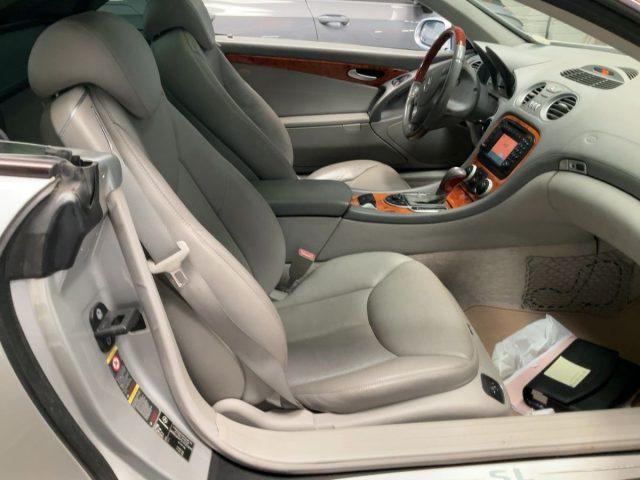 MERCEDES-BENZ SL 500 CERCHI 20 ! SPORT PACK ! TETTO ! INT.GRIGIO CHIARO