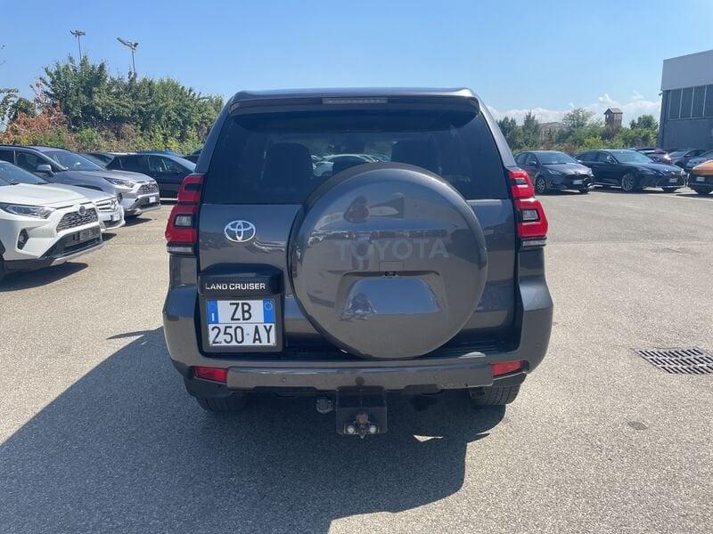 Toyota Land Cruiser150/155 Land Cruiser 2.8 D4-D A/T 3 porte Lounge