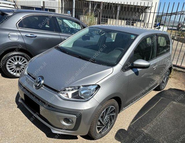 VOLKSWAGEN up! 1.0 5p. move up! BlueMotion Technology