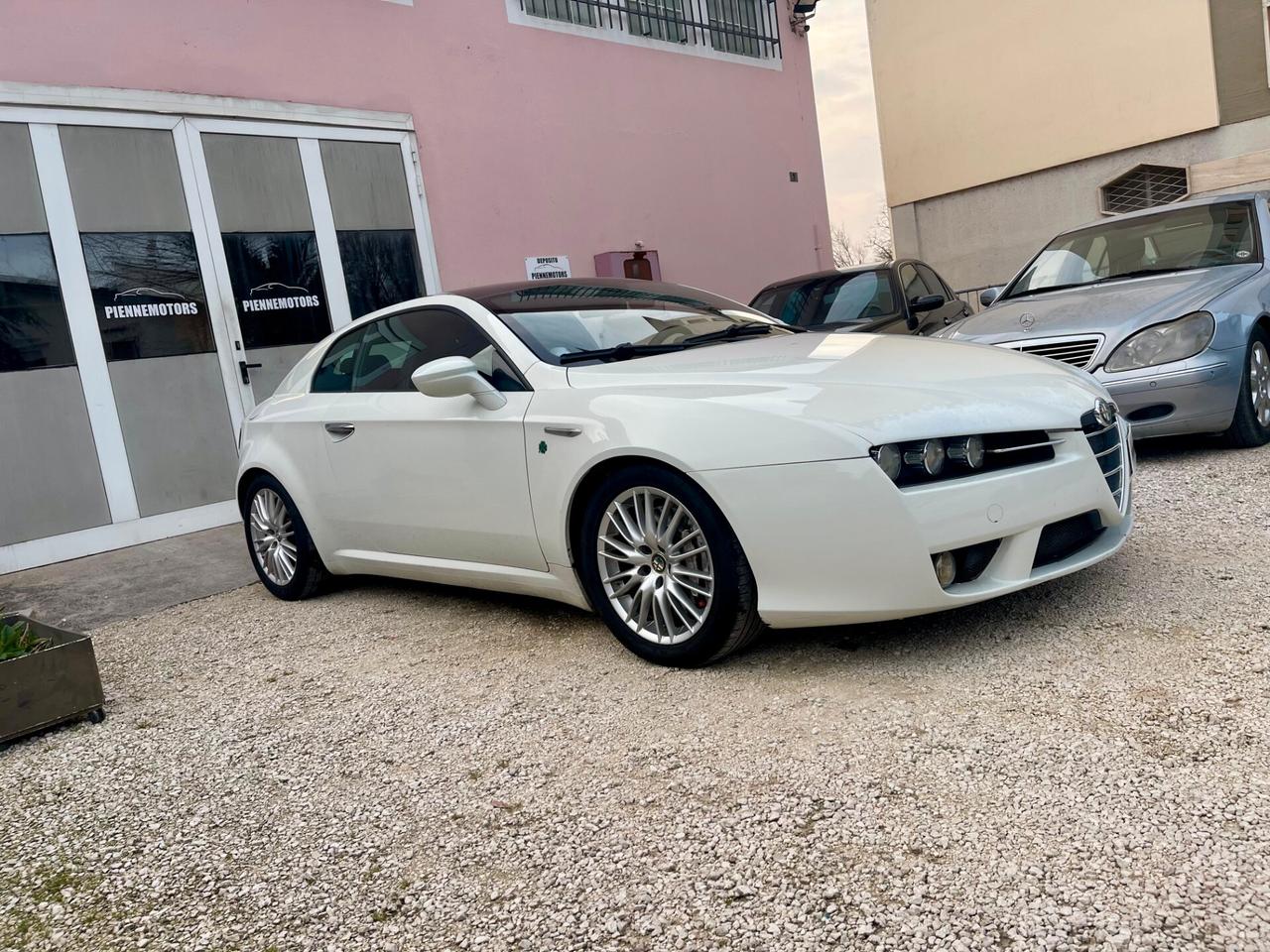 Alfa Romeo Brera 2.4 JTDm 20V 210CV