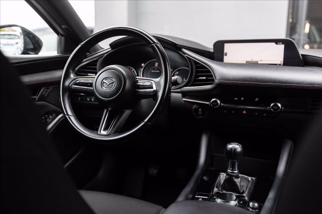 MAZDA 3 5p 2.0 m-hybrid Homura 150cv del 2022