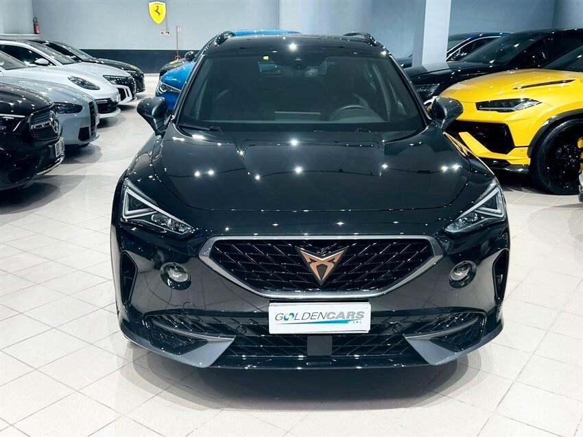 Cupra Formentor 2.0 TDI 4Drive DSG