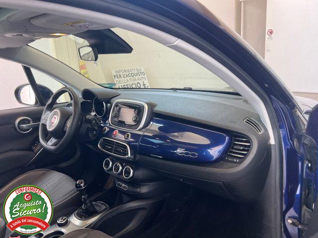 FIAT 500X 1.6 MultiJet 120 CV Lounge