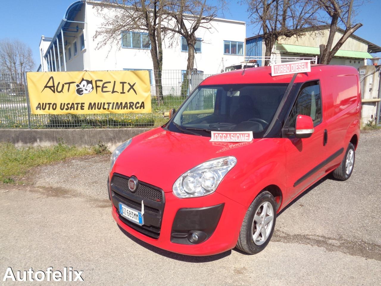 Fiat Doblo Doblò 1.6 MJ 16V PC-TA Cargo Lam. Busin.