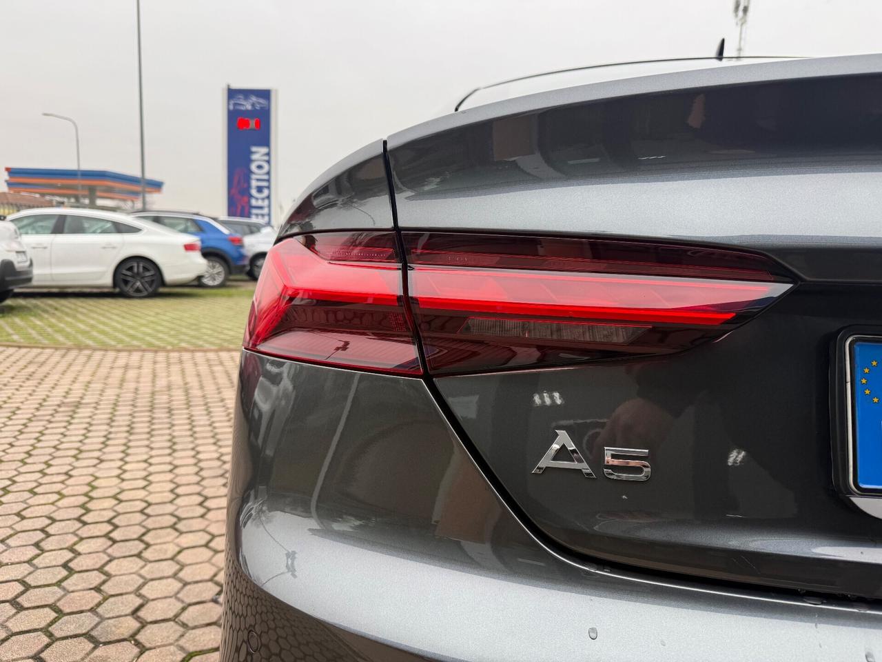 Audi A5 SPB 40 TDI S tronic line edition