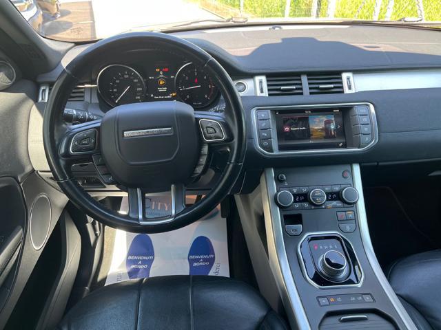 LAND ROVER Range Rover Evoque 2.0 TD4 150 CV 5p. SE Aut.