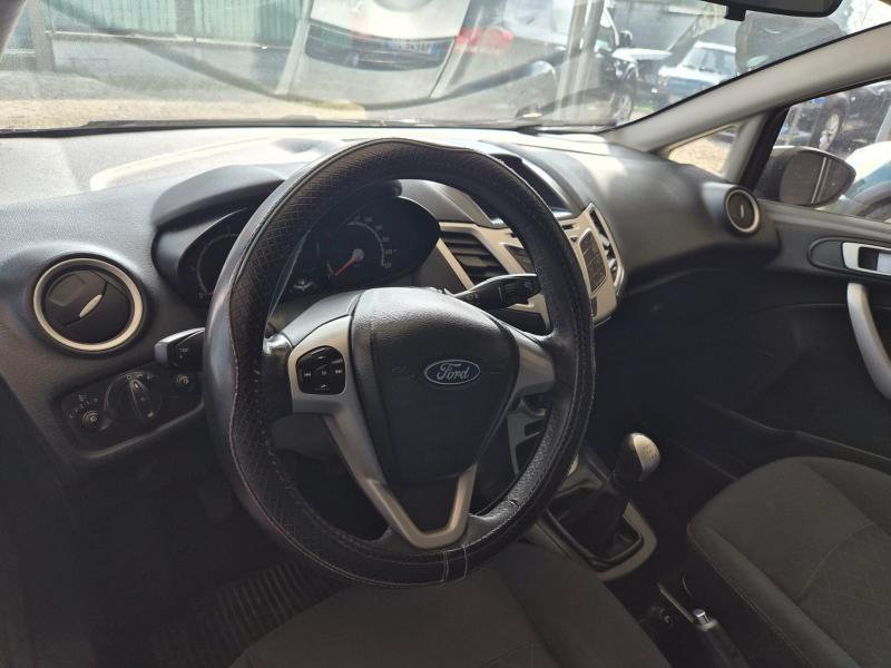 Ford Fiesta 5 Porte Fiesta 5p 1.4 tdci Titanium FL