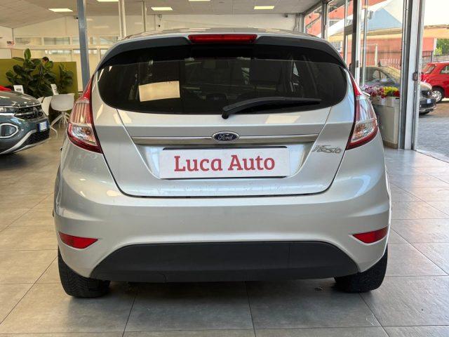 FORD Fiesta 1.2 60CV 5p. Titanium *UNICO PROP.*BLUETOOTH*LEGA*