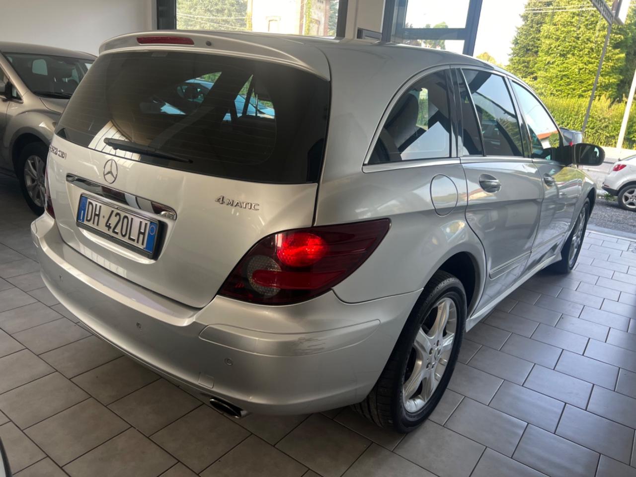 Mercedes-benz R 320 R 320 CDI cat 4Matic Sport 185000 km