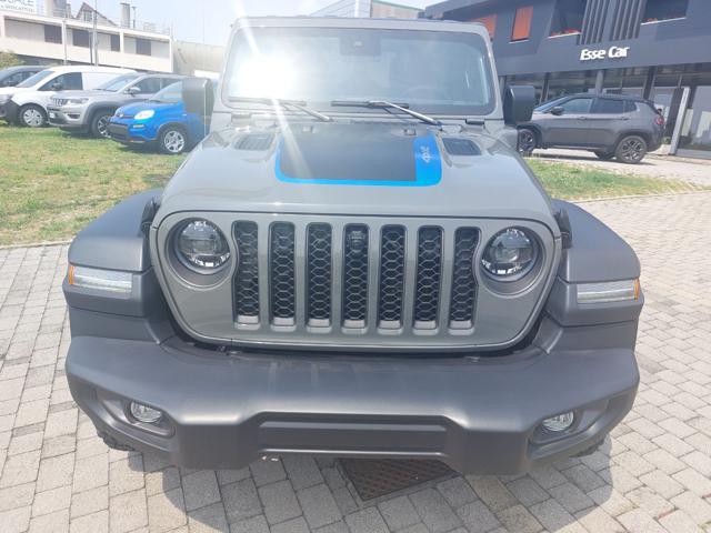 JEEP Wrangler Rubicon 2.0 4xe PHEV 380cv AT8