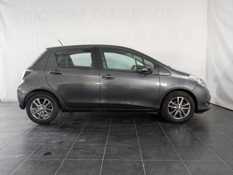 Toyota Yaris Yaris 1.0 5 porte Lounge