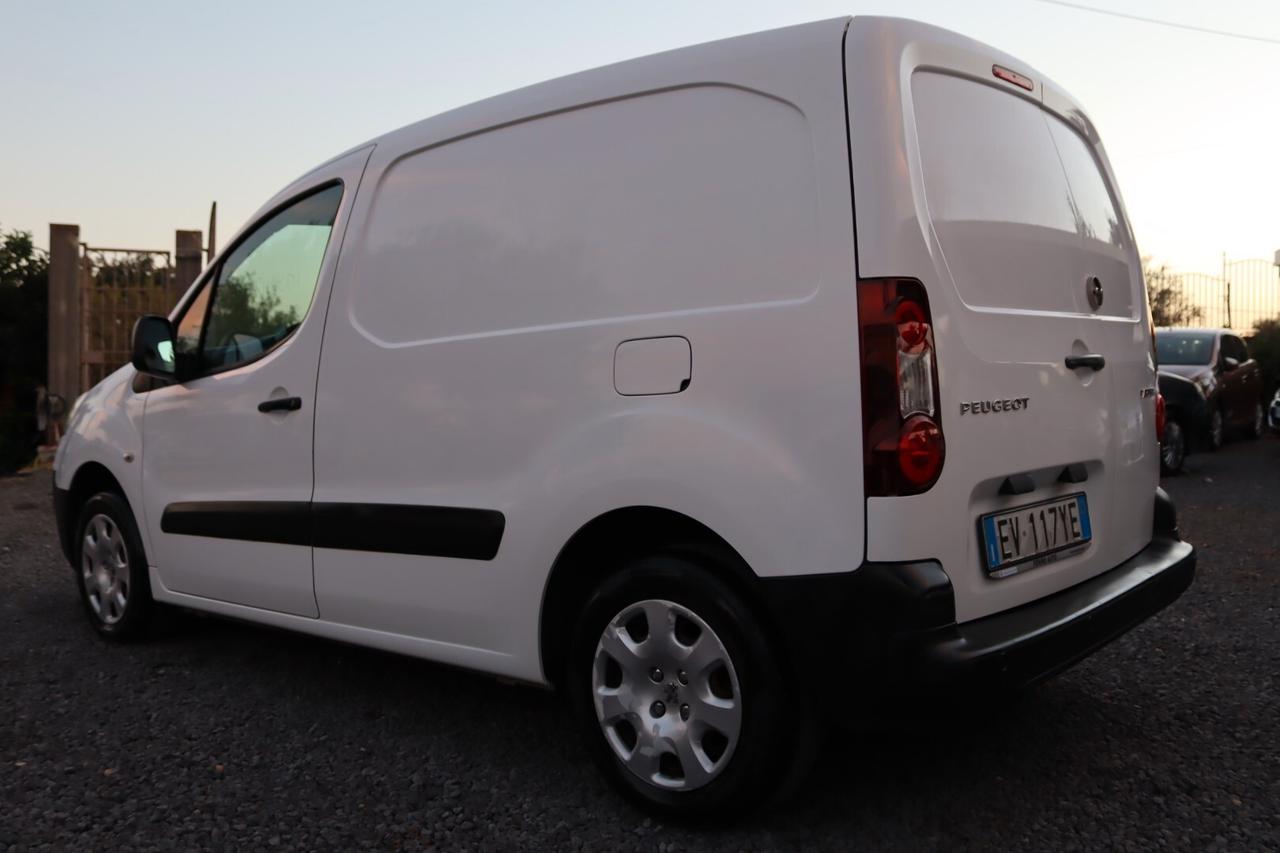 Peugeot Partner 1.6 8V HDi 90CV FAP L2 3 posti Furgone