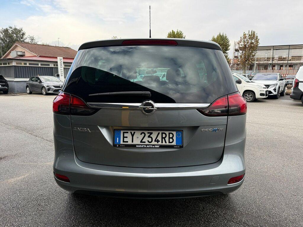 Opel Zafira Tourer 1.6 t. Cosmo ecoM 150cv E6