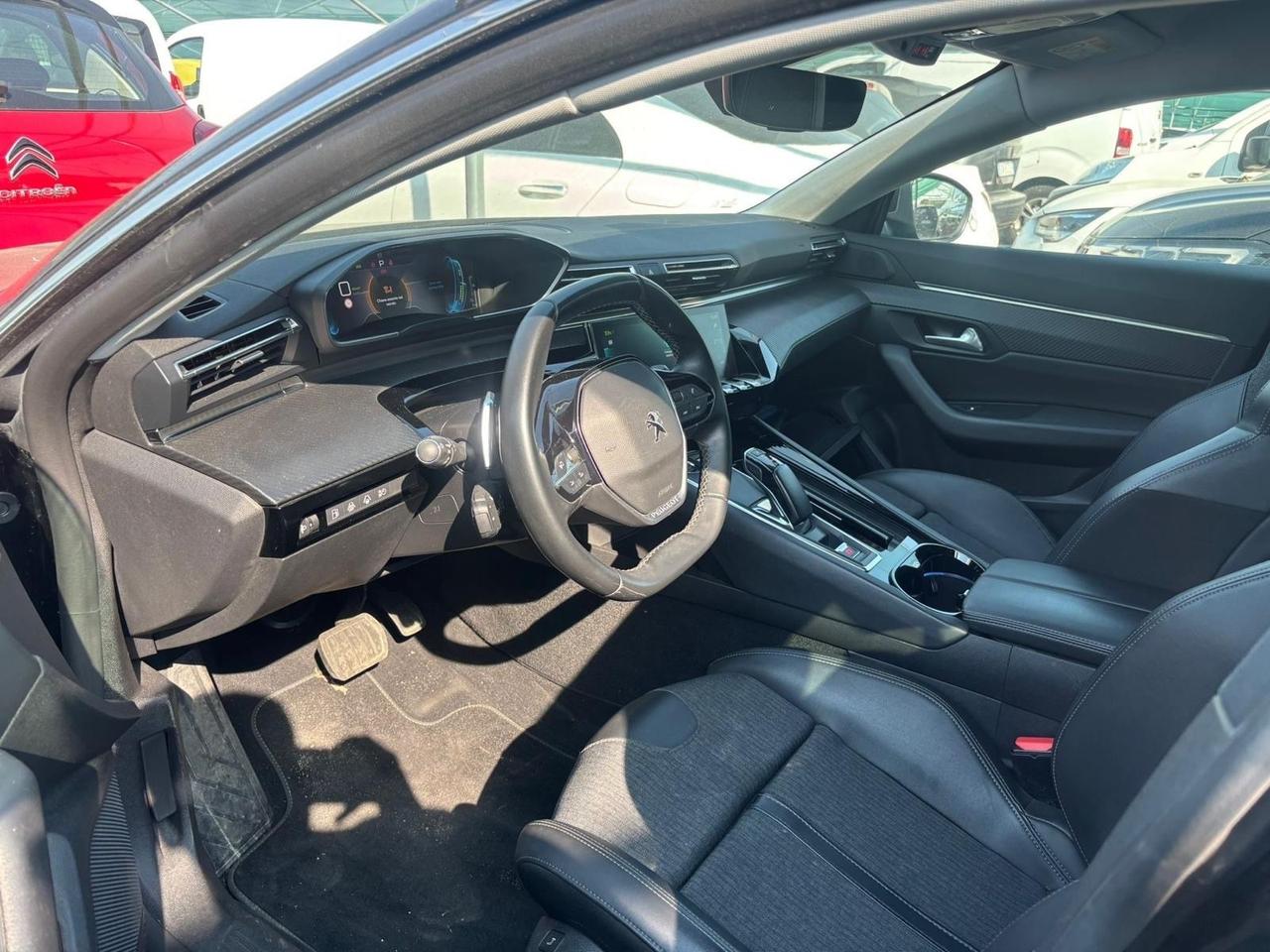 Peugeot 508 Plug-in Hybrid 225 e-EAT8 Allure Pack 290cv