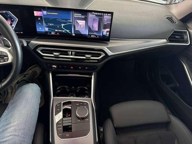 BMW 320 Serie 3 G21 2022 Touring 320d Touring mhev 48V xdrive MSport auto