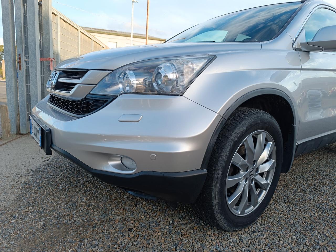 Honda CR-V 2.2 i-DTEC Exclusive