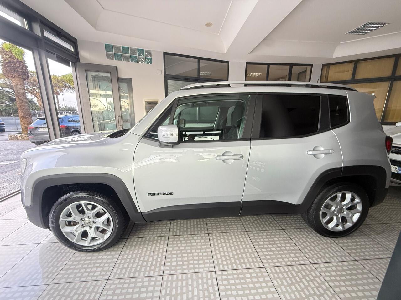 Jeep Renegade 1.4 T-Jet 120 CV GPL Longitude
