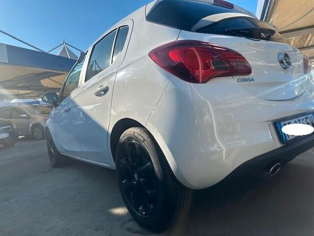 OPEL CORSA 1,4 GPL CASA MADRE!