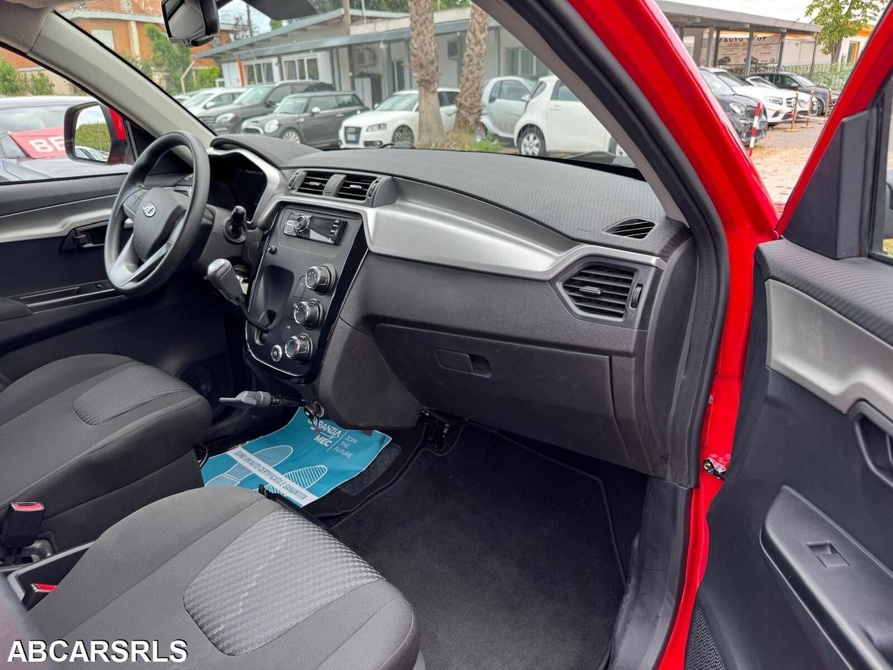 MAHINDRA - KUV100 - 1.2 VVT M-BifuelK6+ - NEOPATENTATI - FINANZIABILE