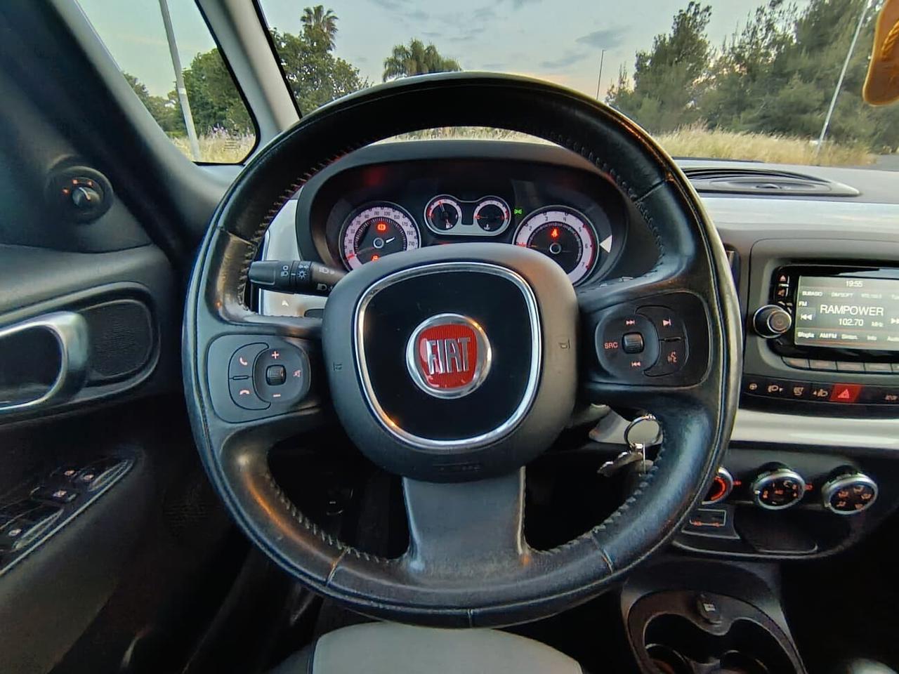 Fiat 500L 1.3 Multijet 95cv Lounge