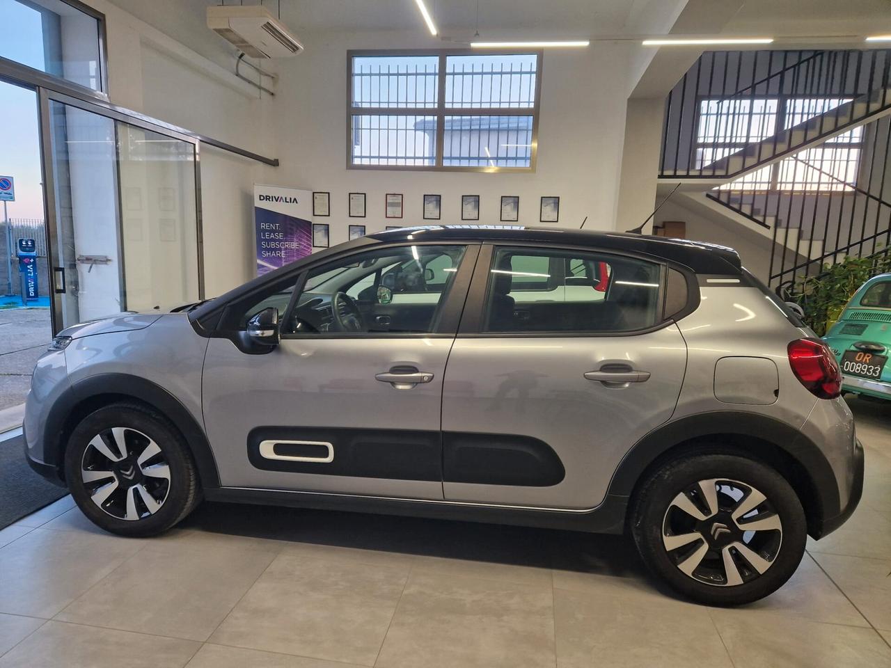 CITROEN C3 Puretech 83cv S&S PLUS