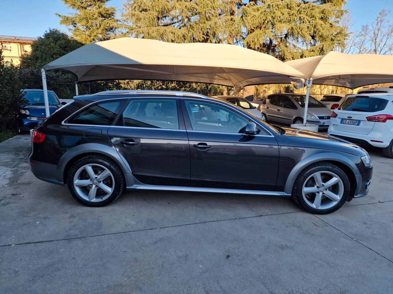 Audi A4 allroad A4 allroad 2.0 TDI 190 CV cl.d. S.tr. Business