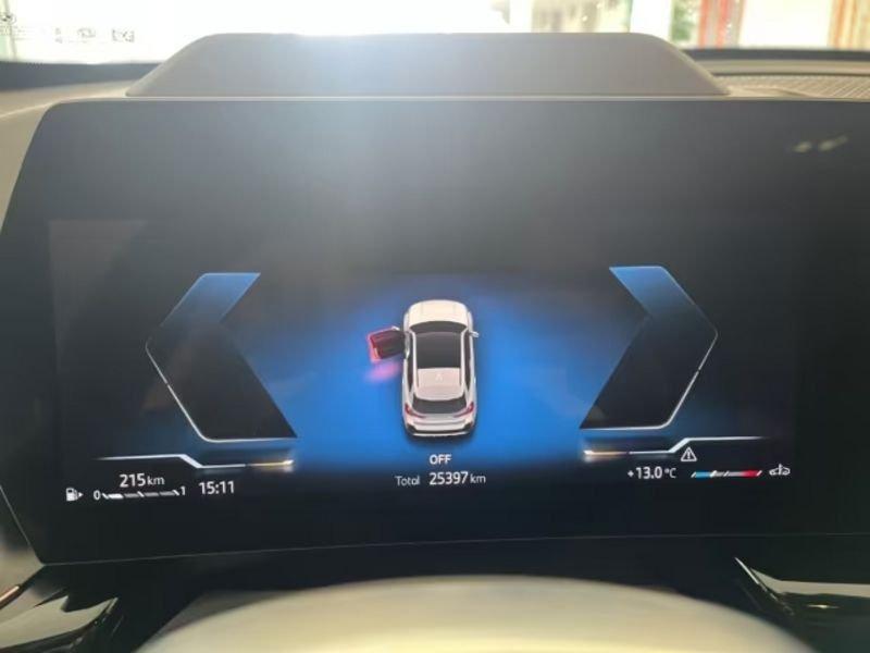 BMW X1 xDrive 20d MSport LED TETTO CAMERA 360 HEAD-UP