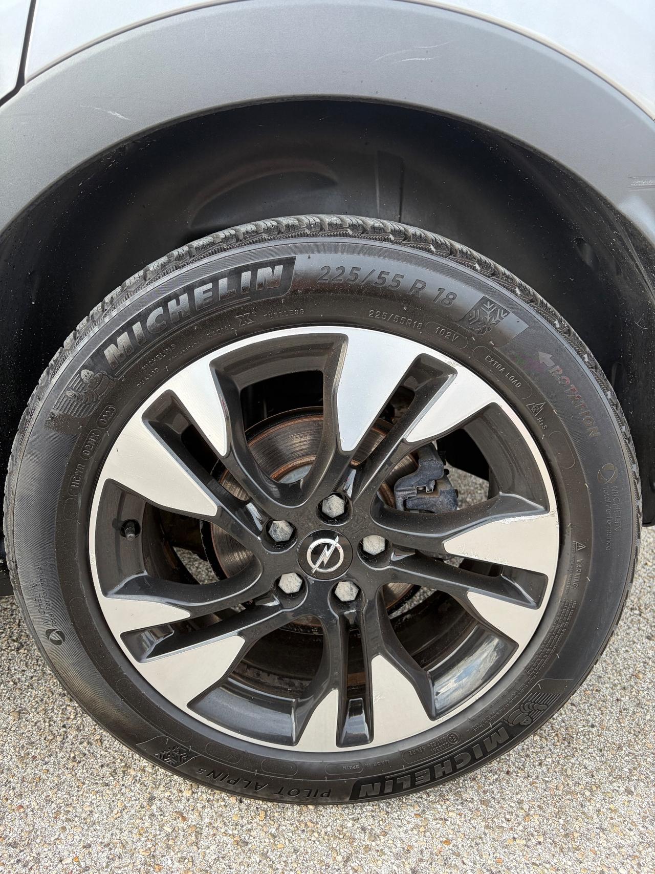 Opel Grandland X 1.5 diesel Ecotec aut. Ultimate