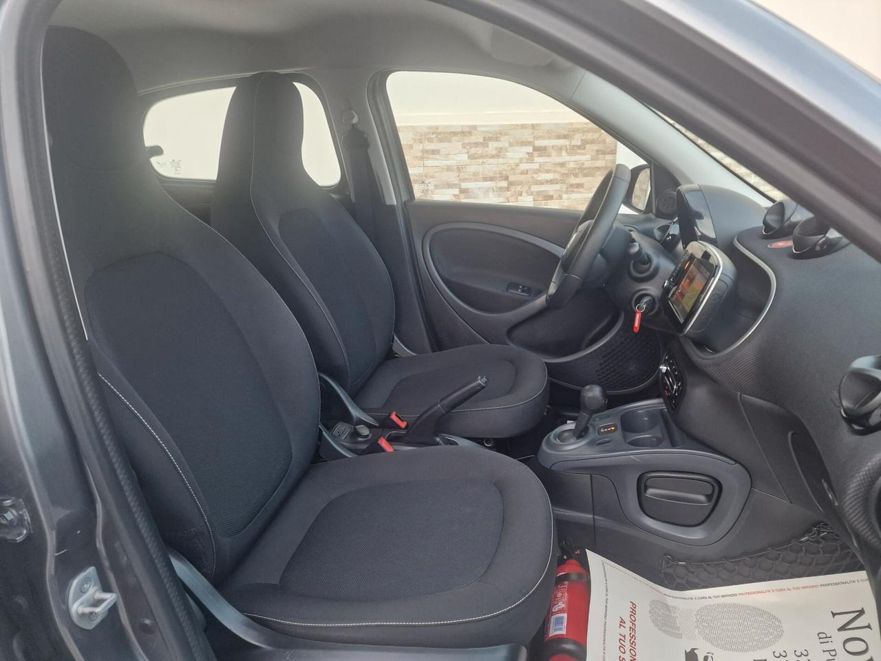 Smart ForFour 900cc 90cv