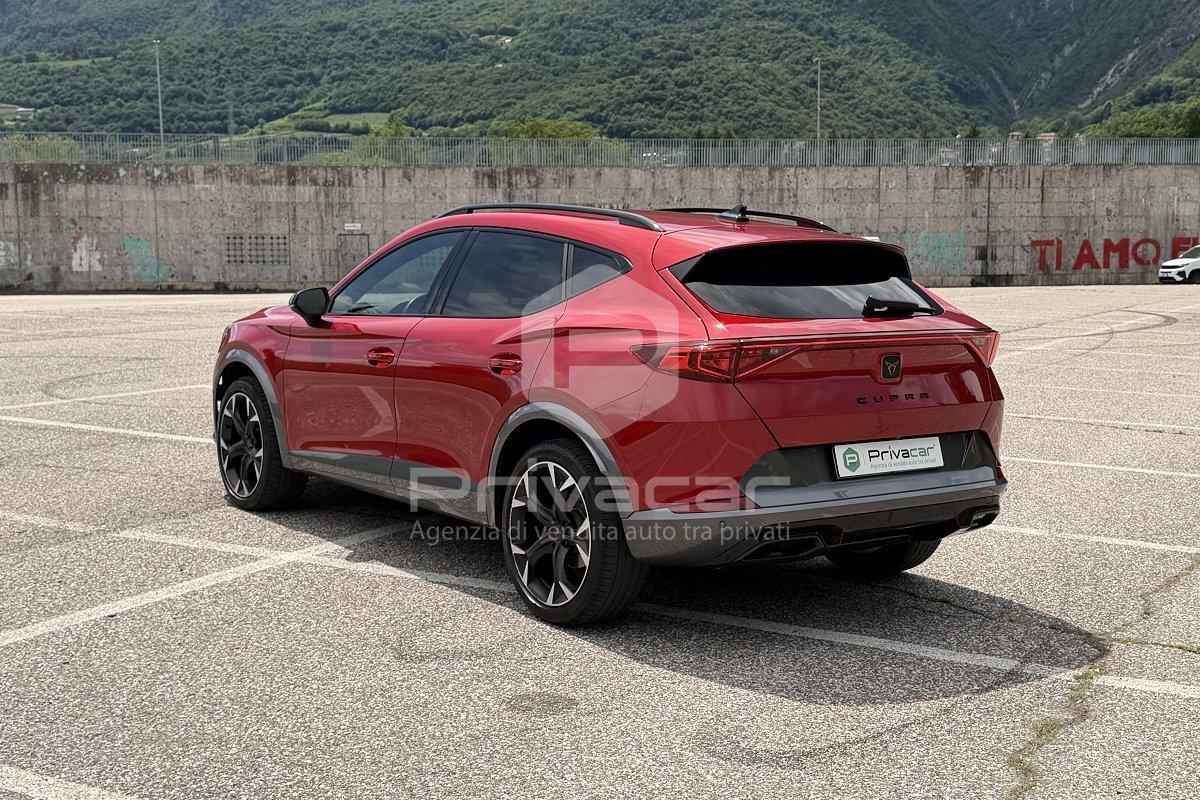 CUPRA Formentor 1.5 TSI DSG