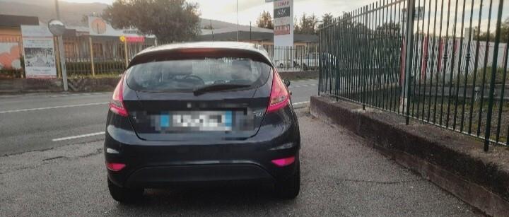 Ford Fiesta Fiesta+ 1.4 TDCi 70CV 5 porte