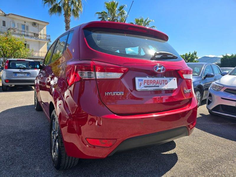 Hyundai ix20 ix20 1.4 90CV Comfort